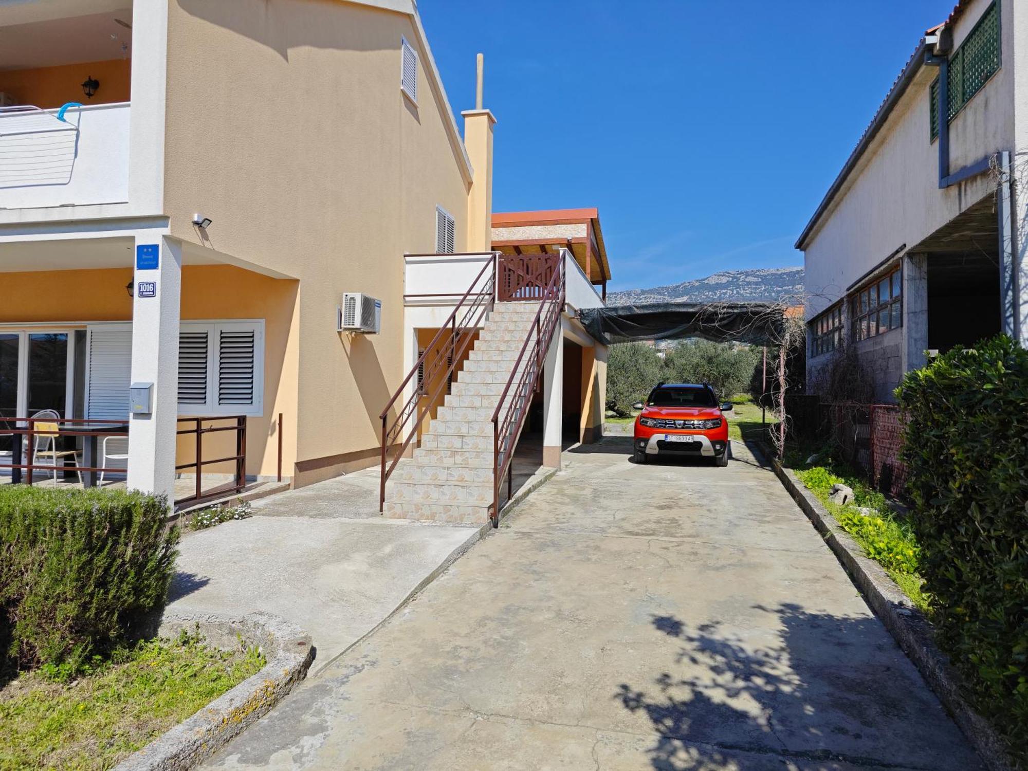 Apartment Paula Kaštela 외부 사진