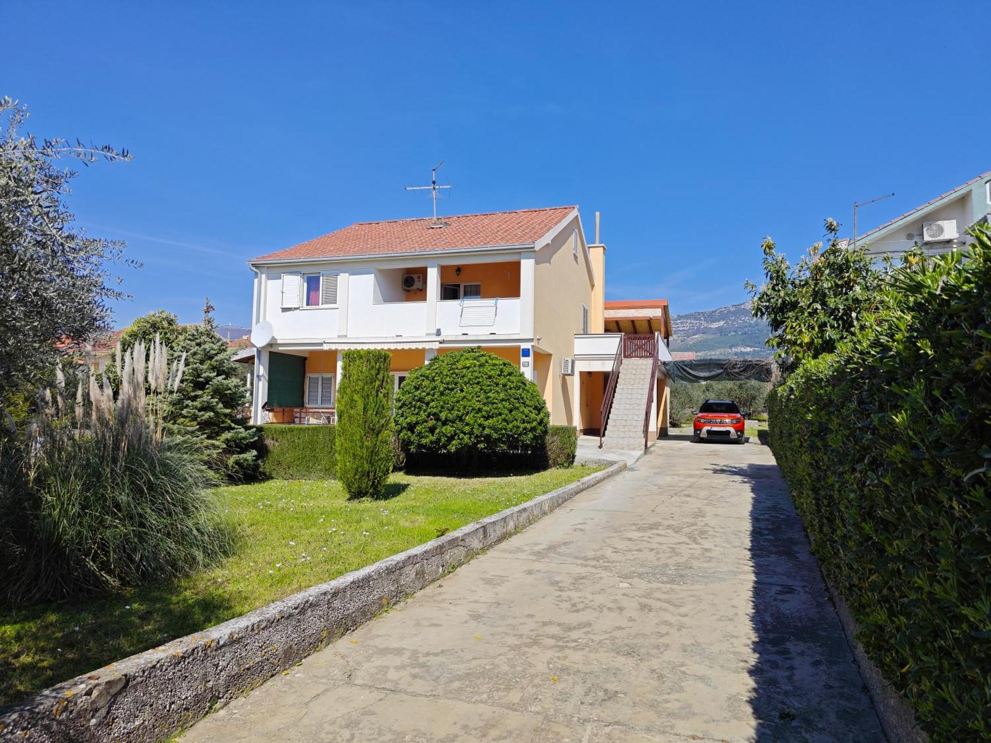 Apartment Paula Kaštela 외부 사진